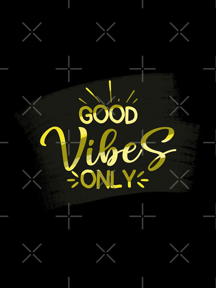 Good vibes only by pinkyfish1010