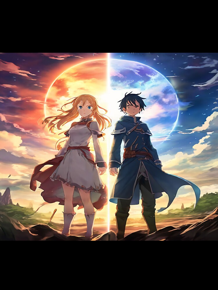 Isekai (Reencarnación en otro mundo) by Collection de trésors