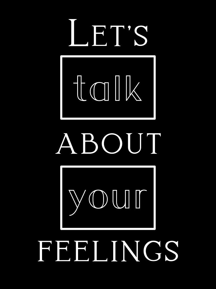 Let's Talk About Your Feelings: Emotional Support by Indago