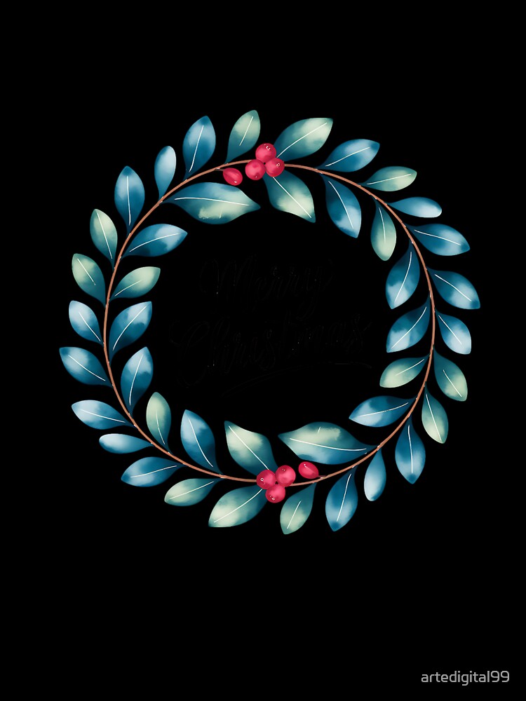 African American Christmas Illustration – Festive Holiday Graphic by artedigital99