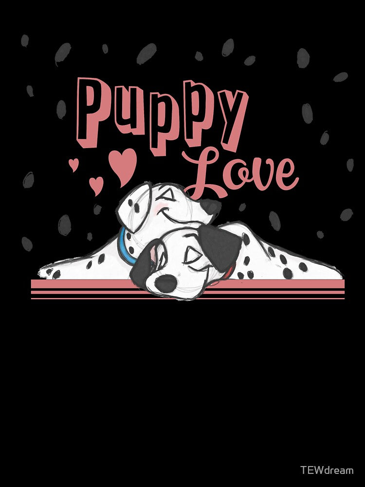Puppy Love by TEWdream