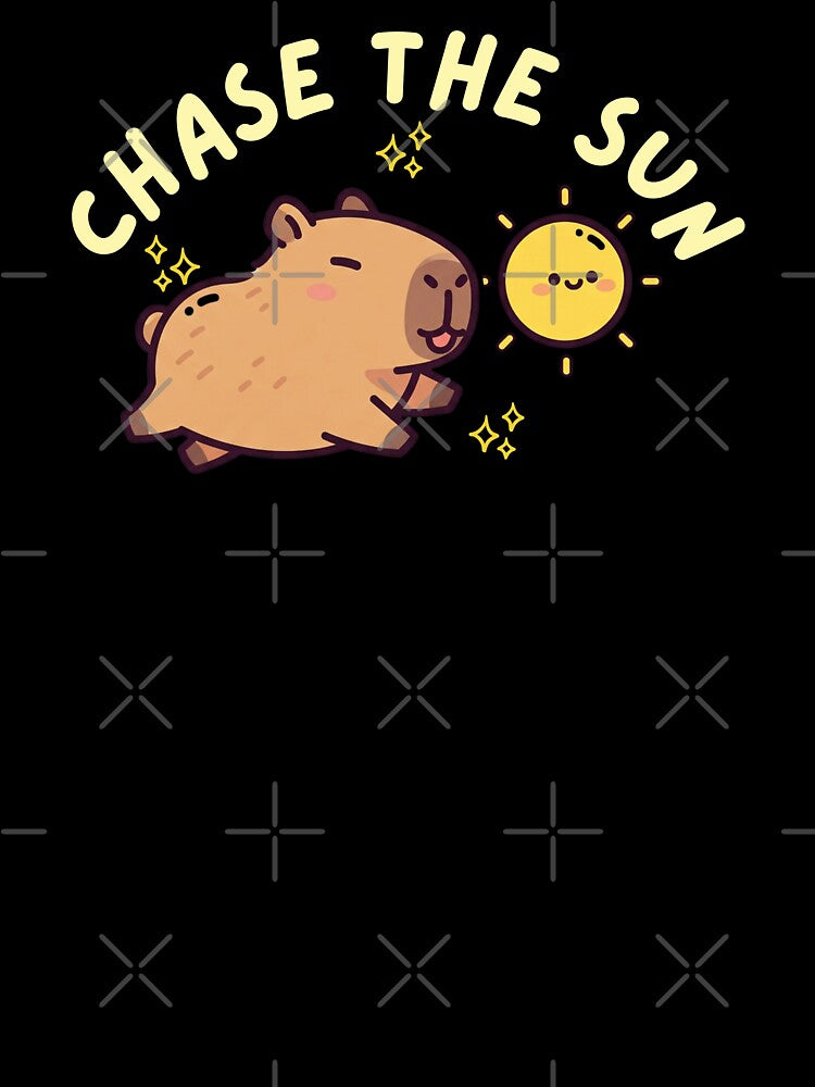 Chase The Sun - Capybara by The magic  Yellow bus