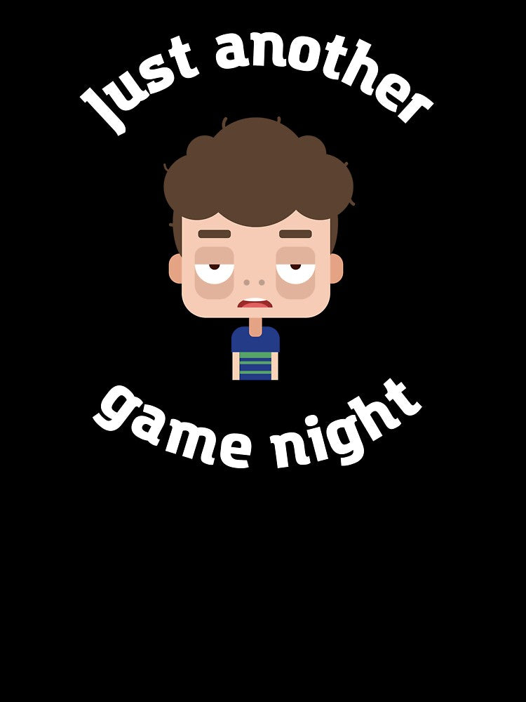 Just another game nigh - BB by Nemesiscrowd