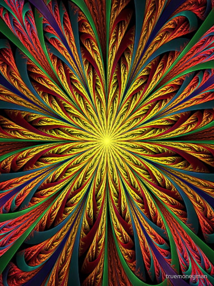 Boho aesthetic #16: bohemian pattern illustration premium design by truemoneyman