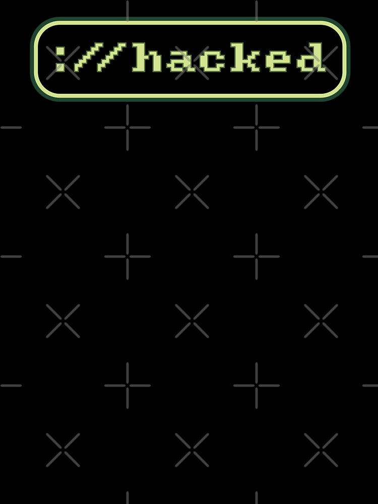 Hacked Console v.1337 by pignpix