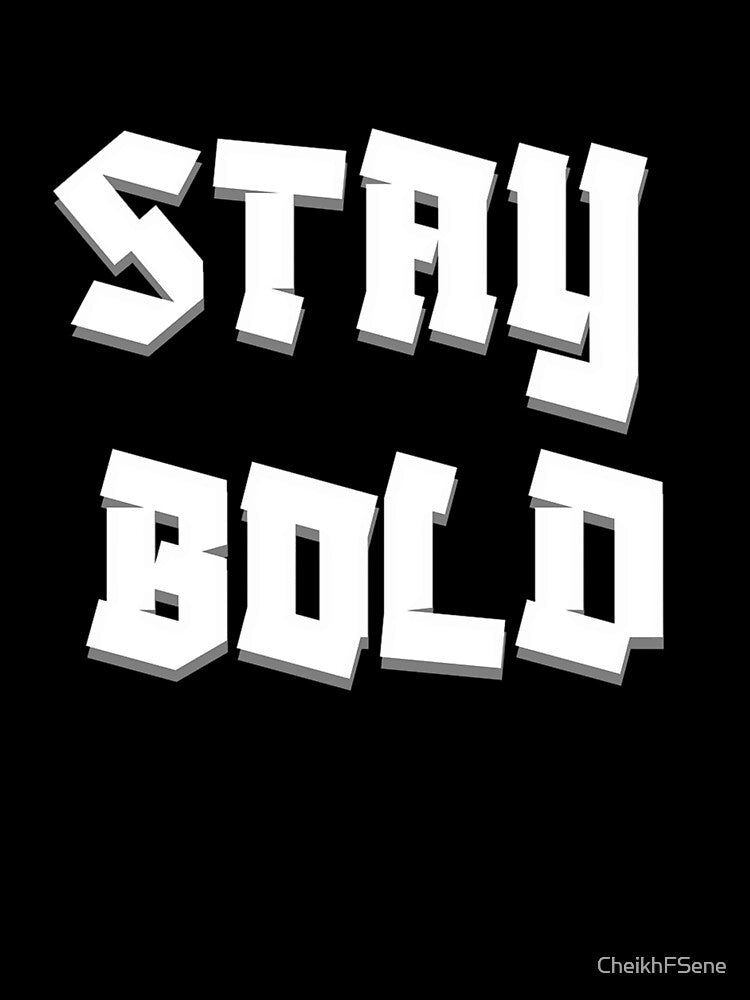 Stay Bold – Gothic Streetwear Statement by Velustro Shop