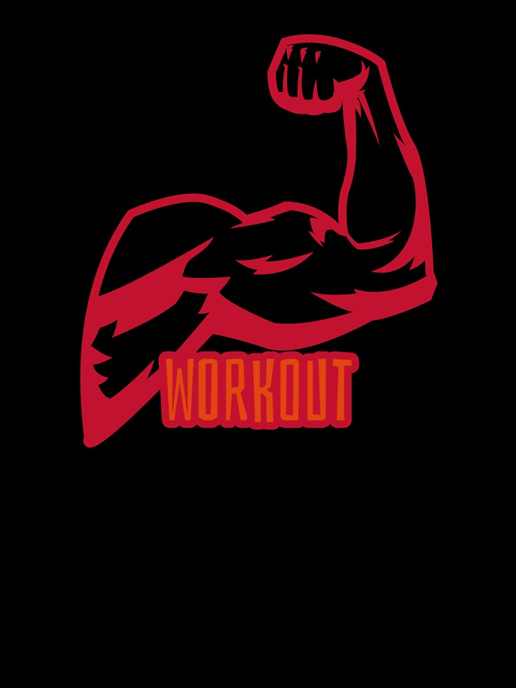 Workout gym foto design by sreckov-desig