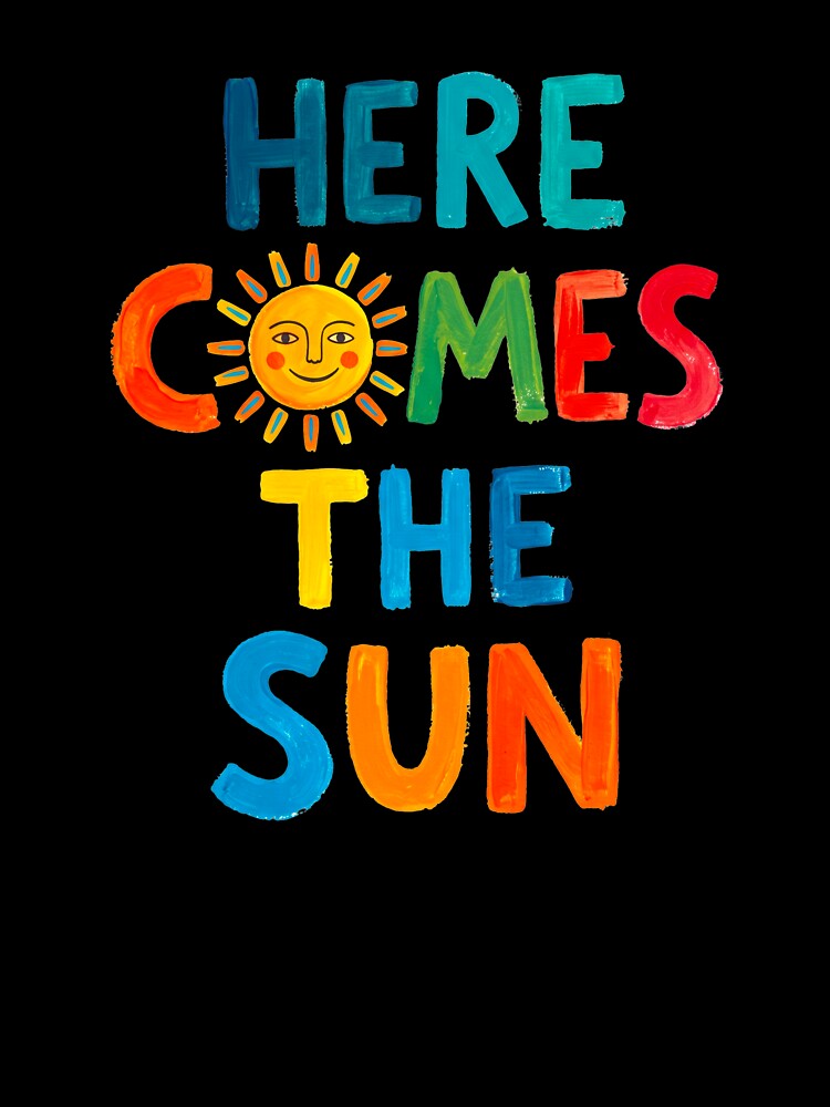 Here Comes The Sun by maricielomv