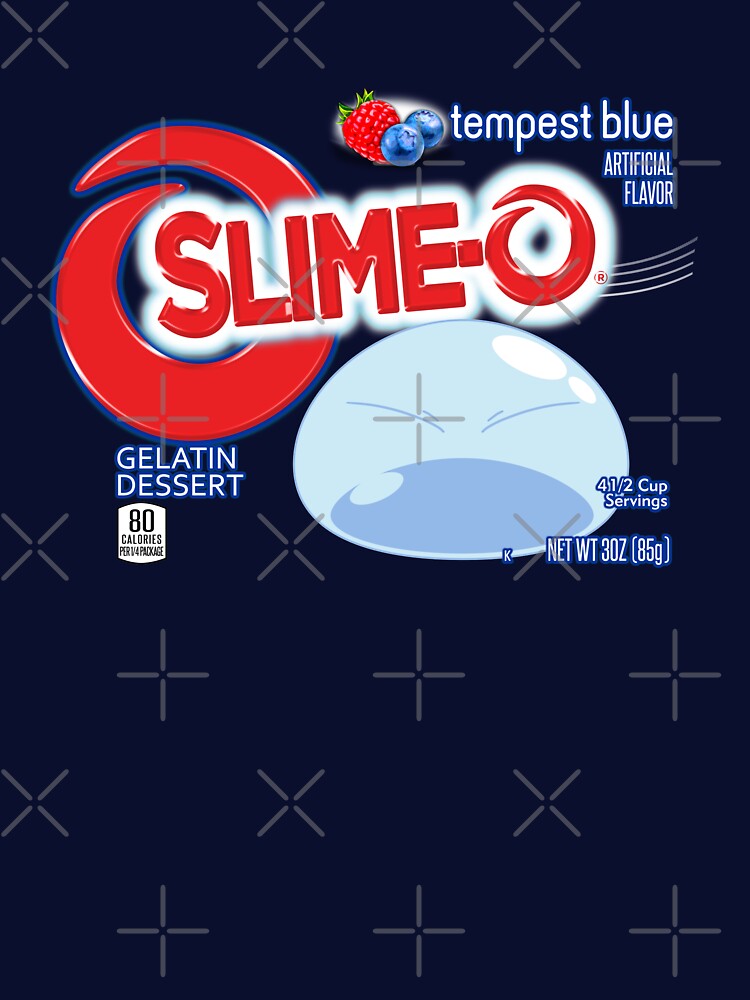 Slime-o Gelatin Dessert by CCCDesign