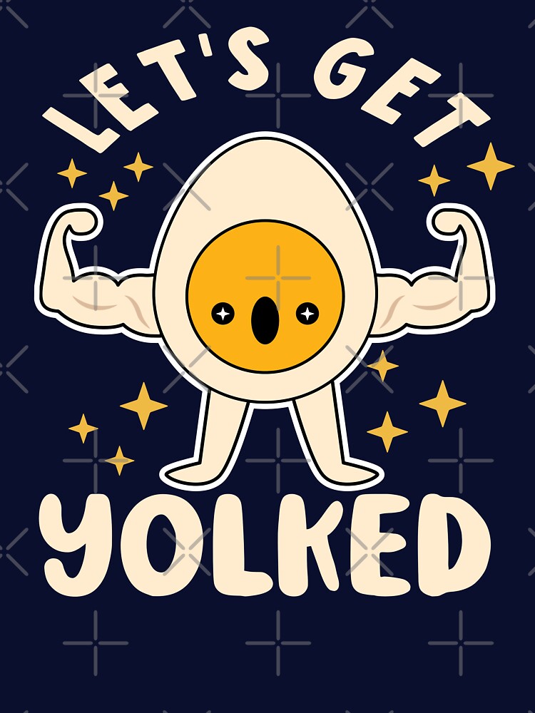 Lets Get Yolked by samah82