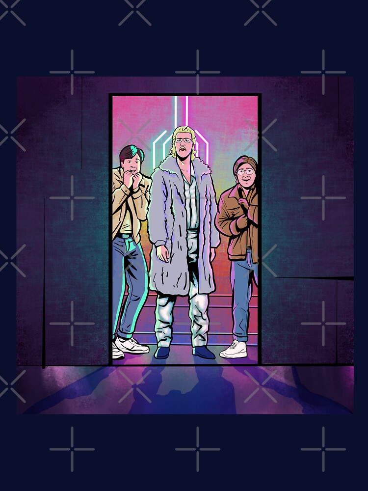 Elevator operator by Geek-Repository