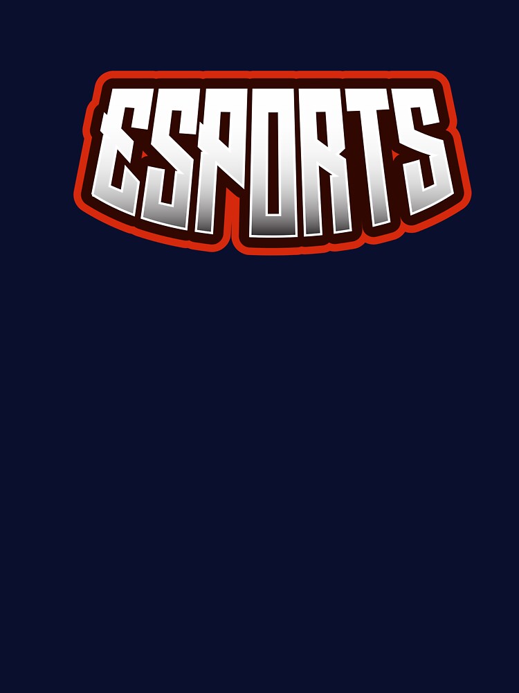 Esports Logo Design | Gaming Sticker, Apparel & Accessories by ChillVibes04