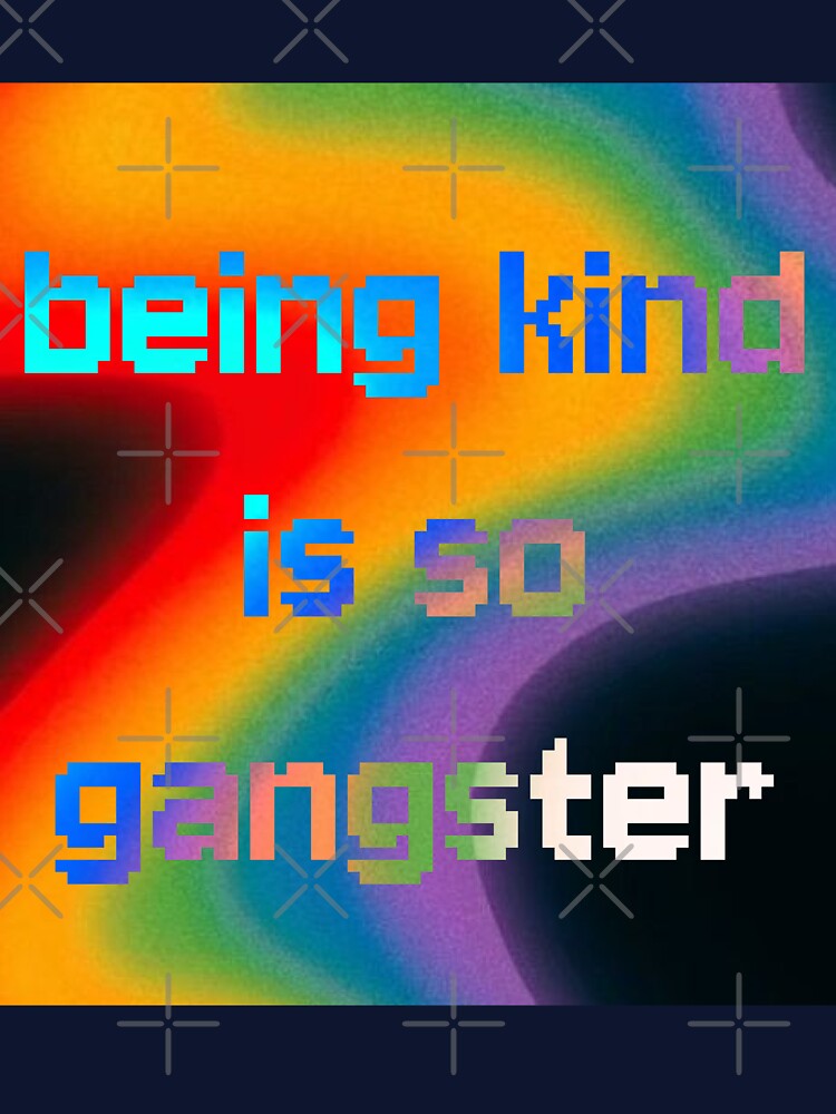 be kind - hopecore (multicolor) by bysepkurl