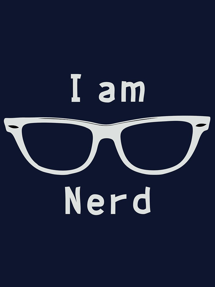 I am nerd by bogratt