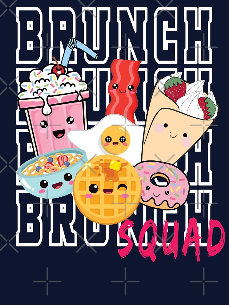 Brunch squad by samah82