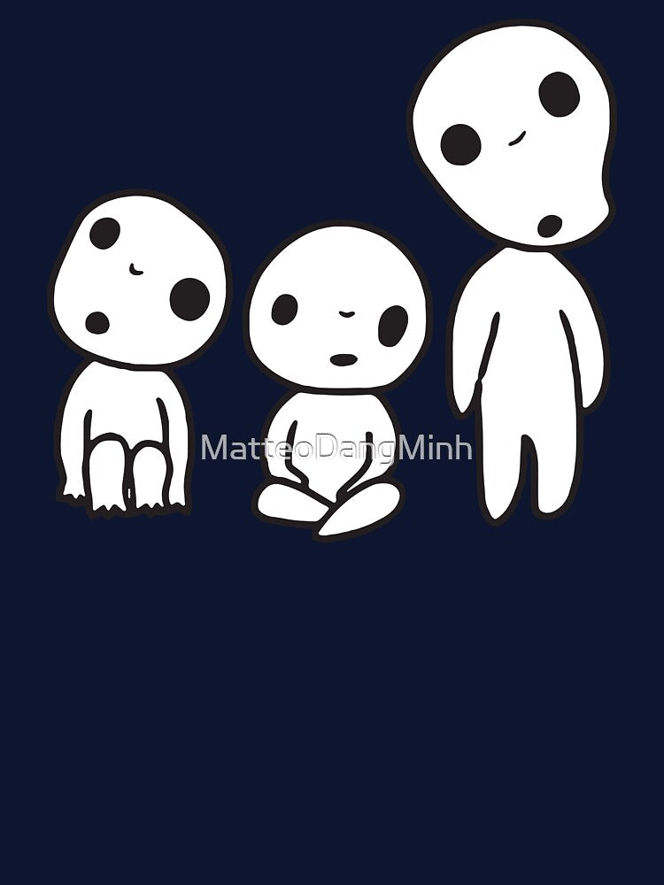 Kodama by MatteoDangMinh