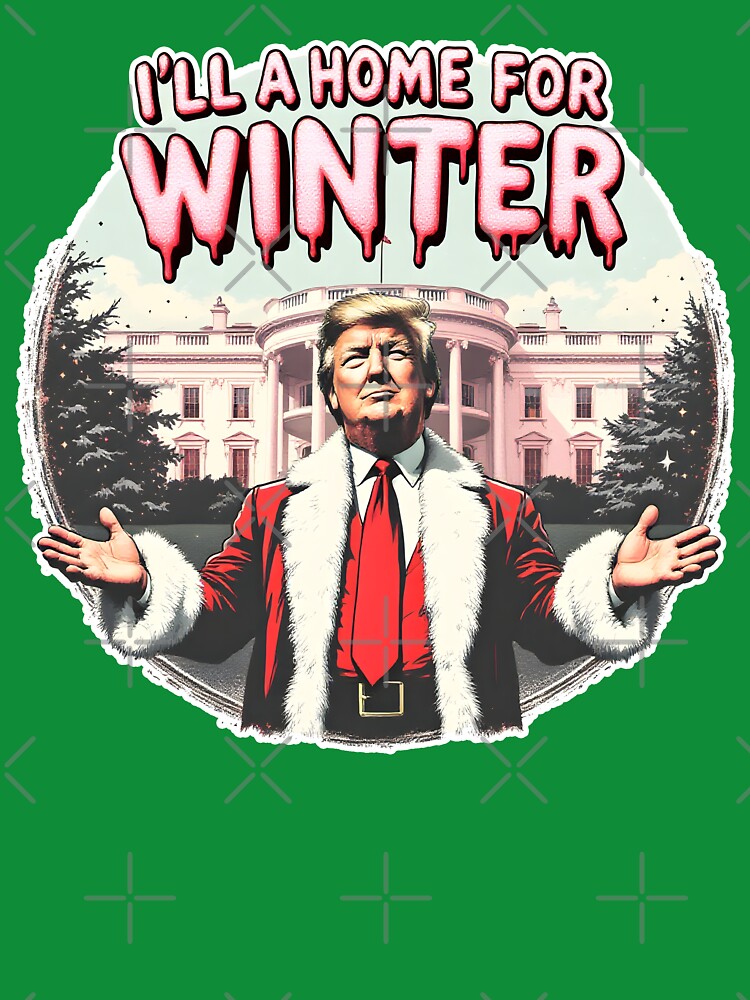 i'll a home winter (holiday) by Suldaanstyle