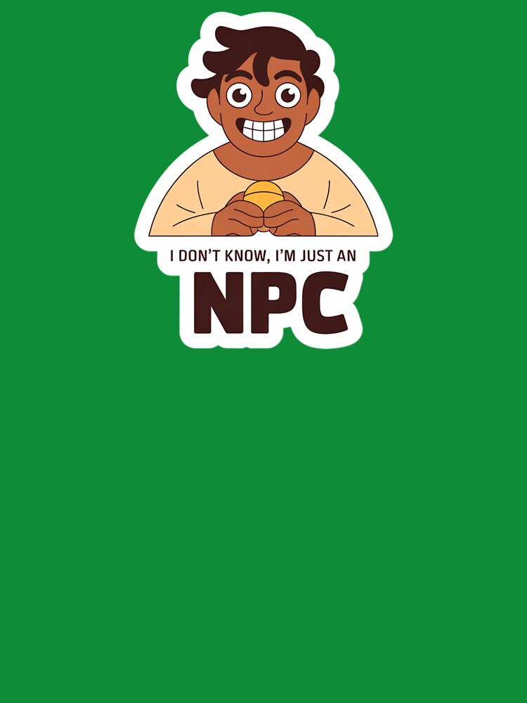 NPC player by SusanaDesign