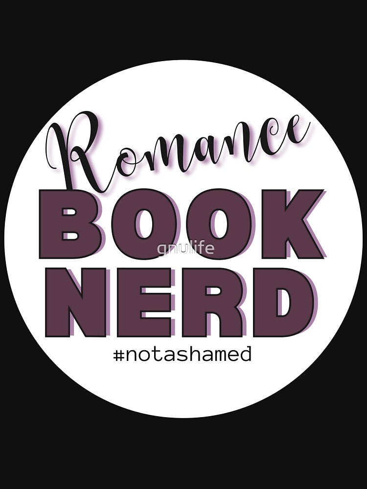 Romance Book Nerd by gnulife