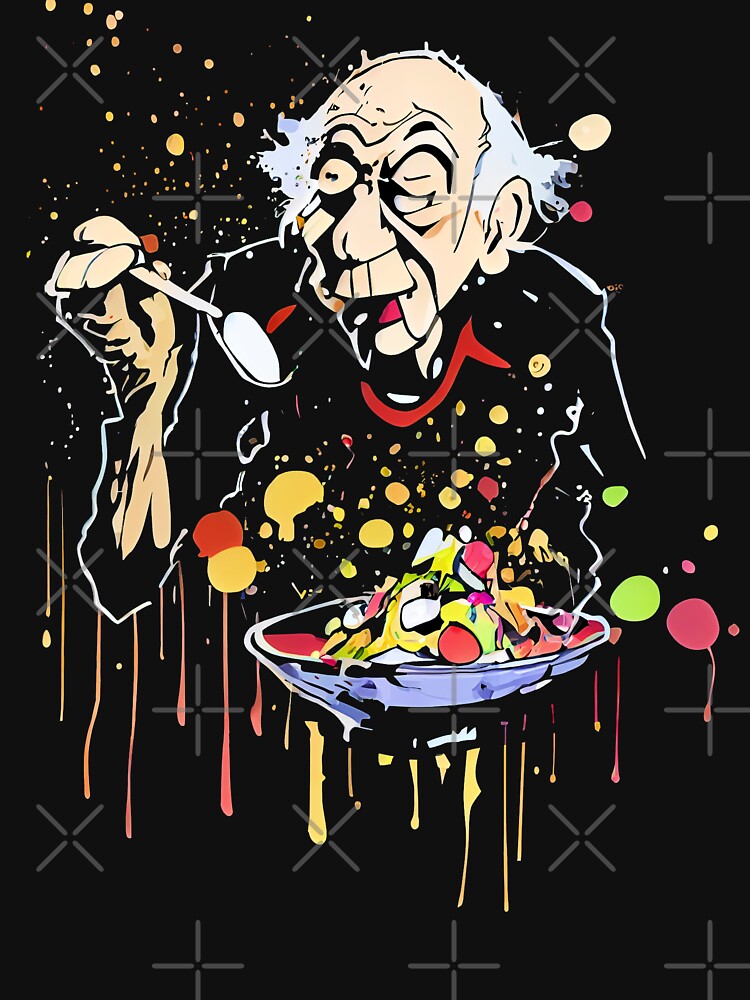 Holiday Meal by David Apricot