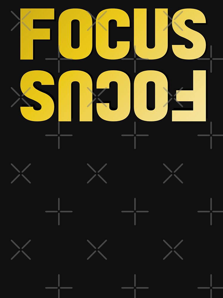 Focus Reverse Word by Combat Skies