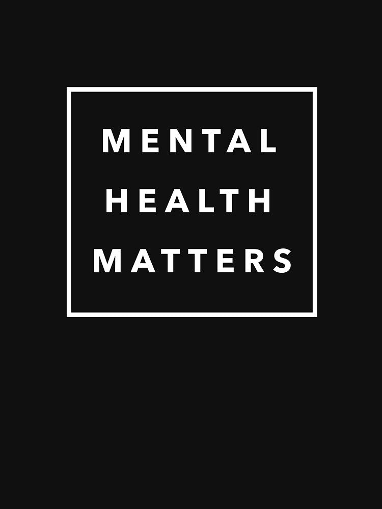 Mental Health Matters by youareenough
