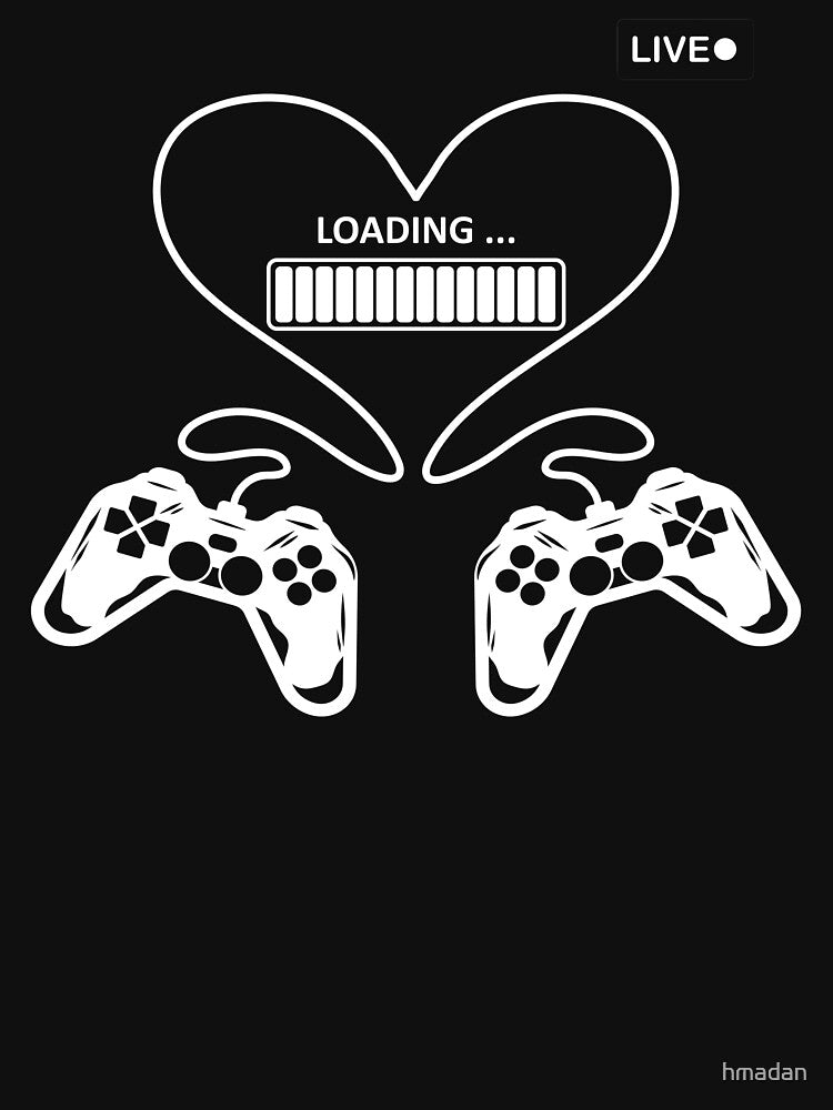 Heartbeat of Gaming by hmadan