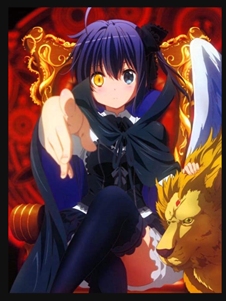 • RIKKA • ♠ Chuunibyou ♠ by Zentenar