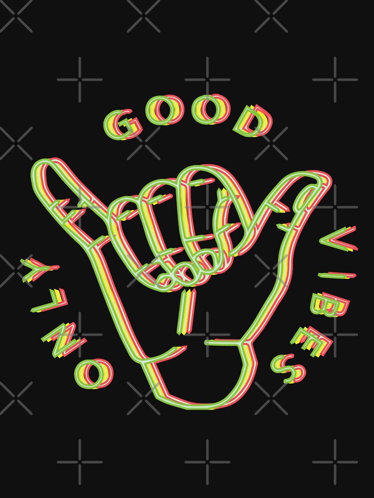 Good vibes only by tanvdesign