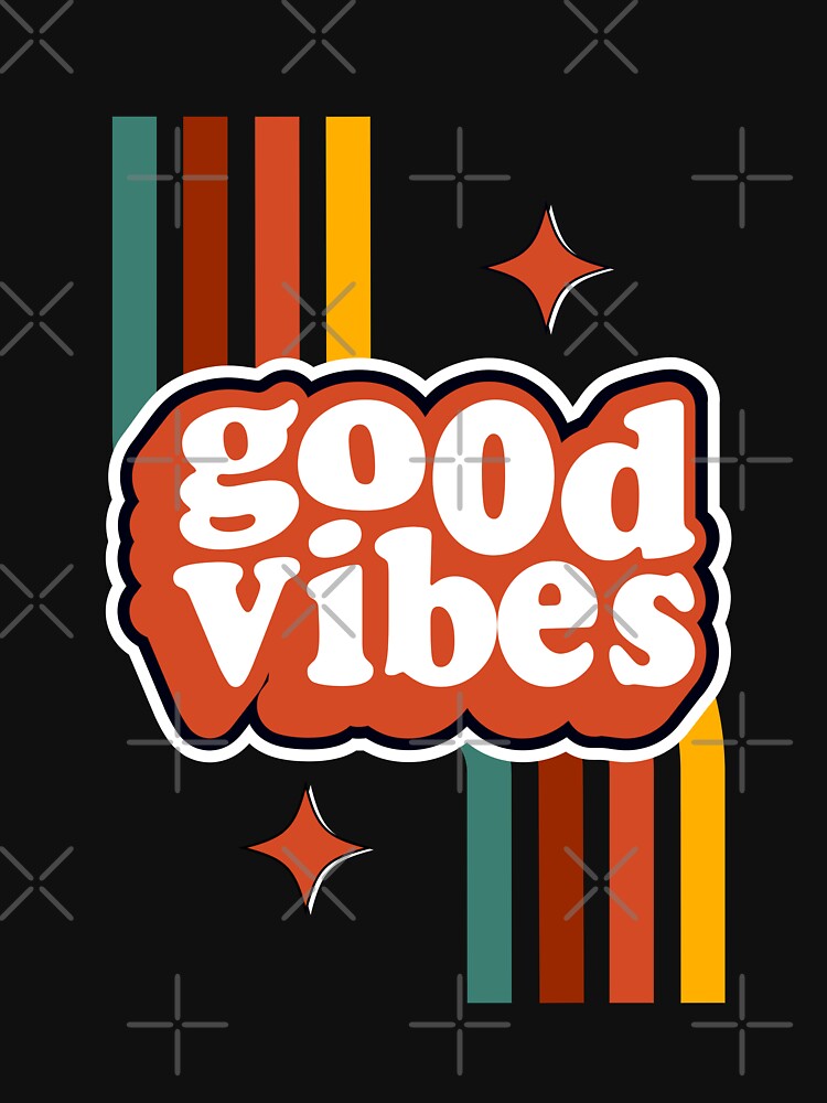 Good Vibes by Artify Shirts