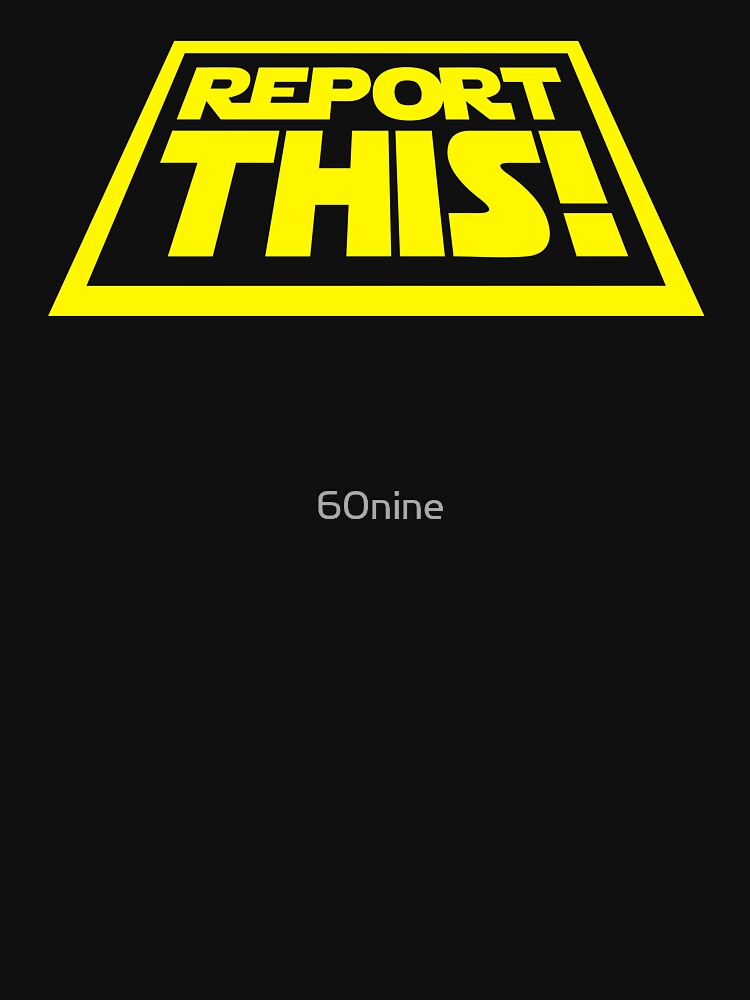 Report this! by Stuff'n'stuff