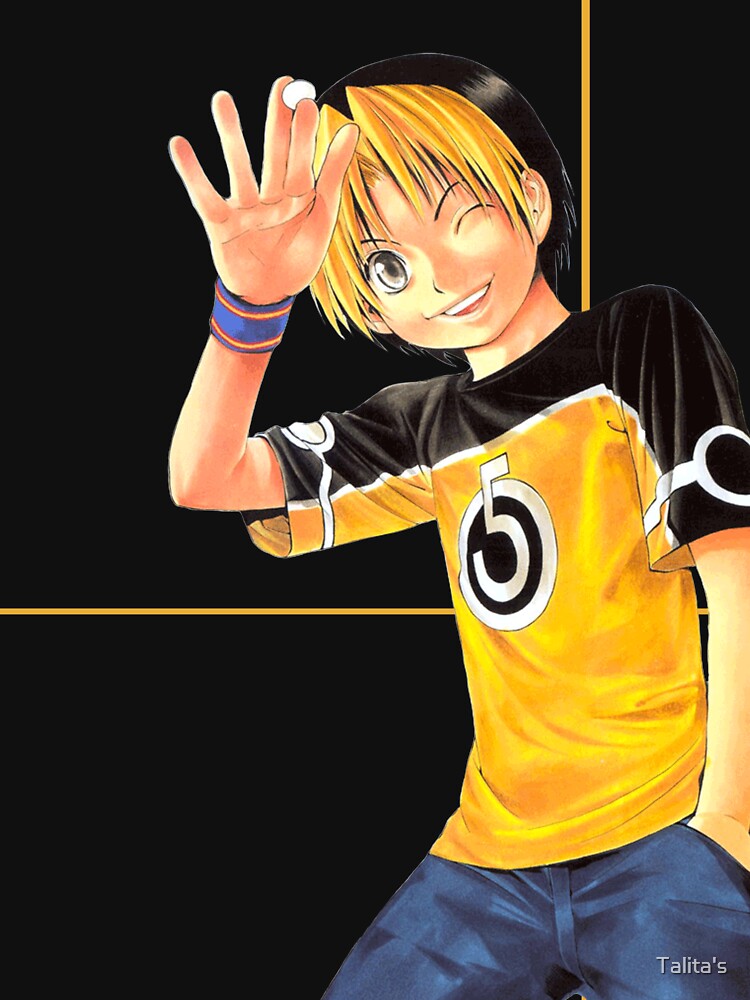 Lets go - Hikaru no go by Talita's