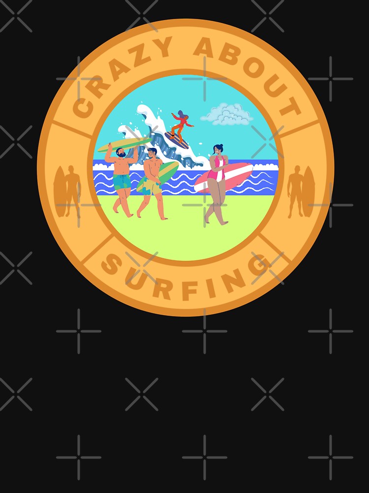 Crazy about Surfing by fev-rocks