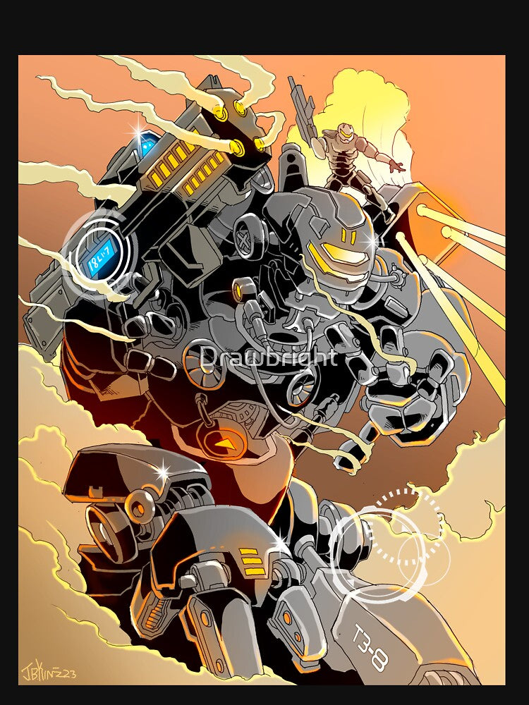 Brothers-color by Drawbright