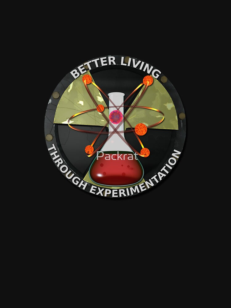 Atomic Better Living Through Experimentation by Packrat