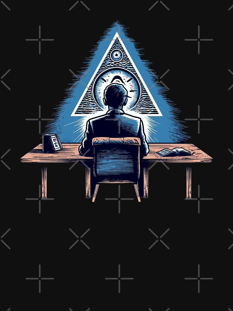 All Seeing Eye by novius