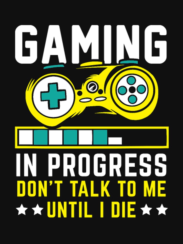 Gaming In Progress by StarcyWol