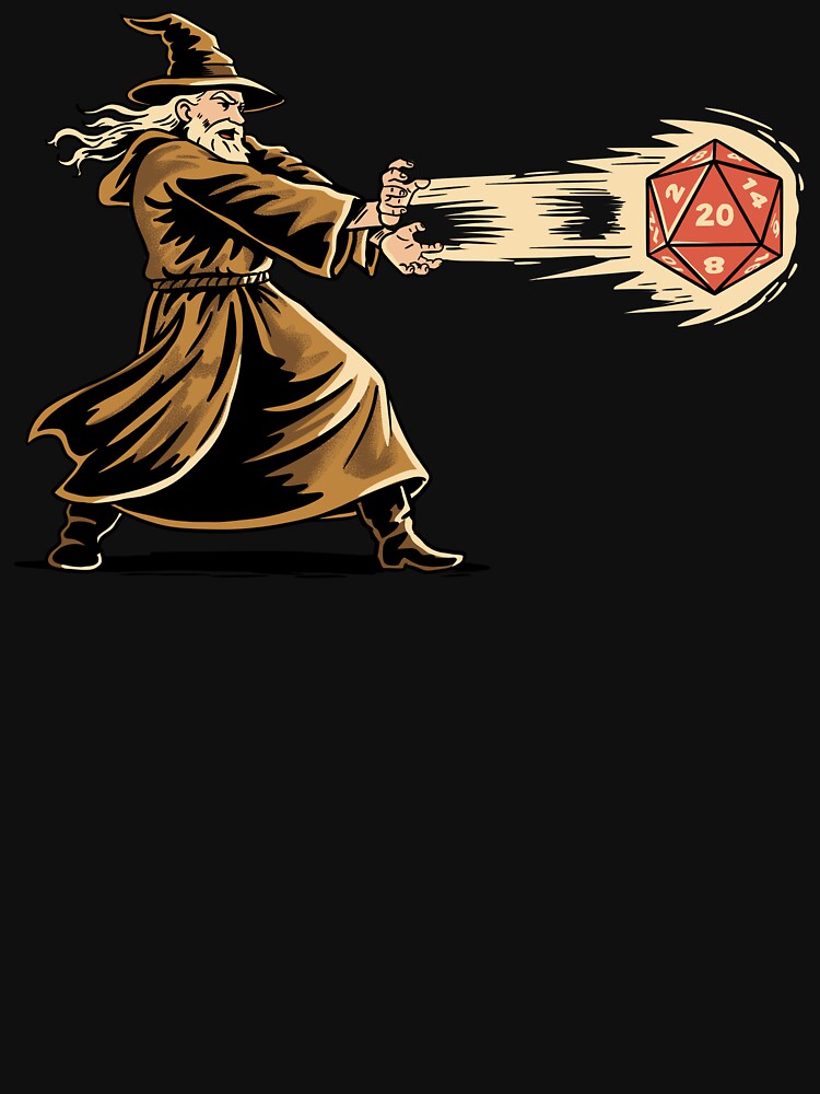 Wizard Power by coffeeman