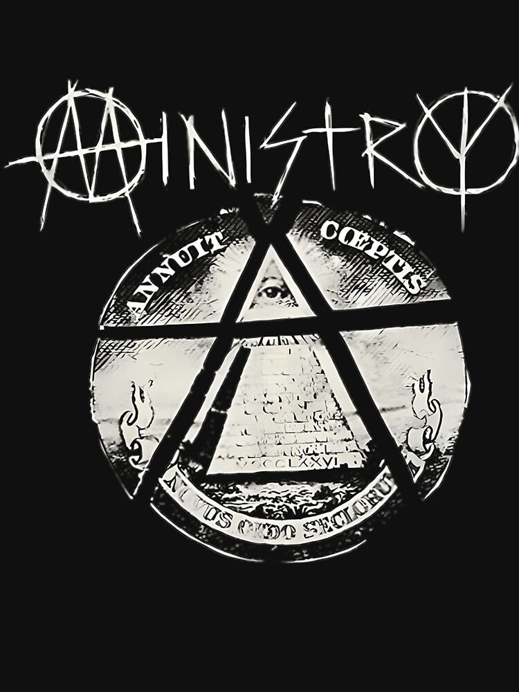 Best Merch Ministry Rock by ItsMeSweet