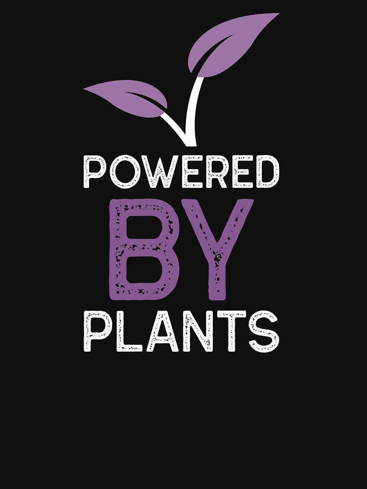 Powered By Plants by GymMotivation