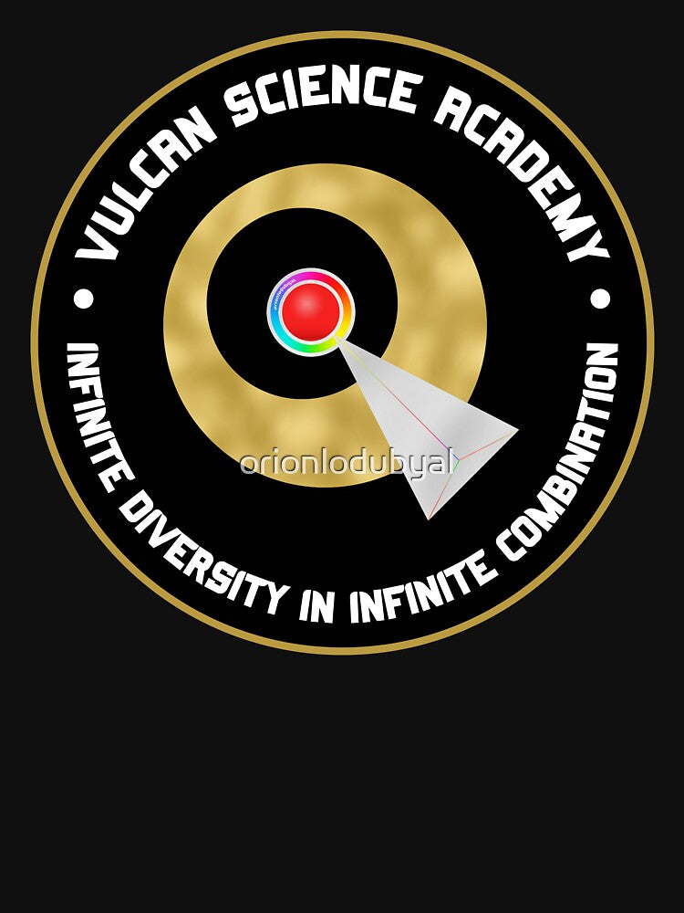 Alien Inclusion and Science Academy Symbol by orionlodubyal