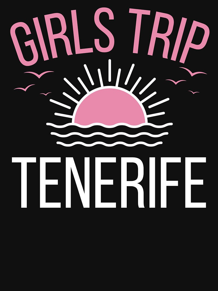 Girls trip Tenerife by BritishDelights