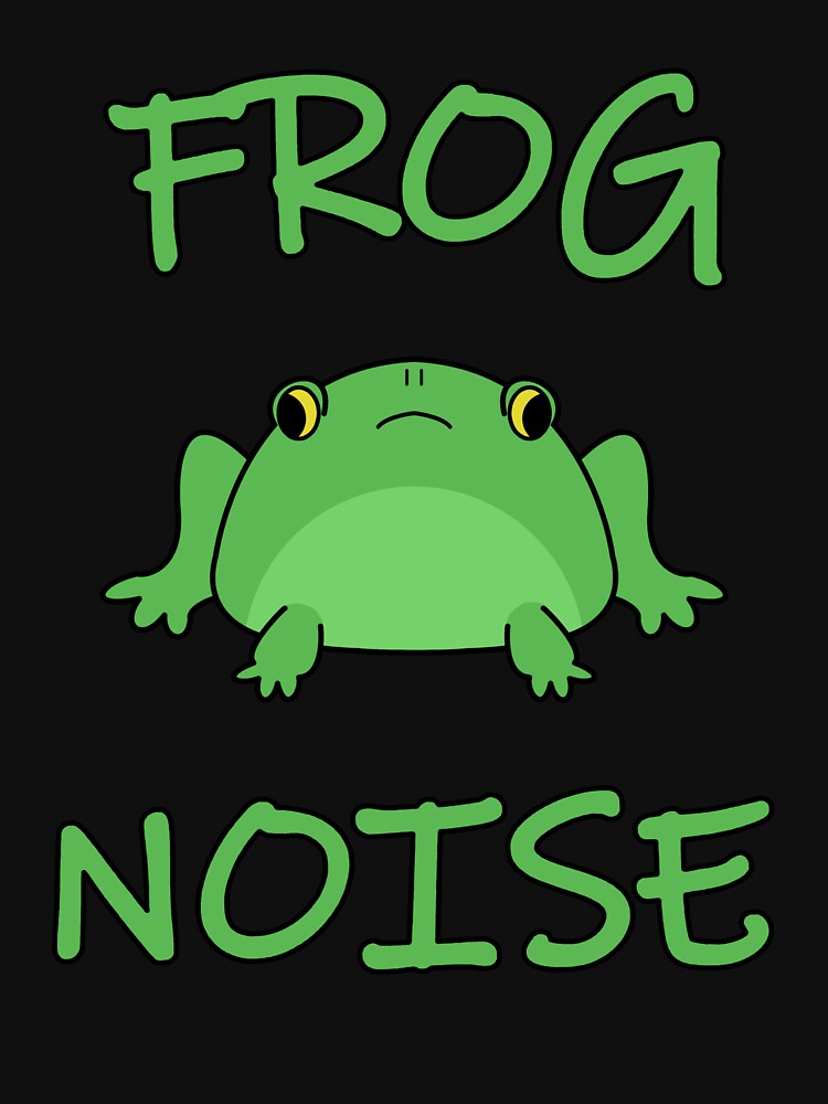 Frog Noise by mrtraz