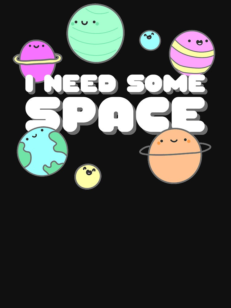 Kawaii: I Need Some Space by AutonomousN
