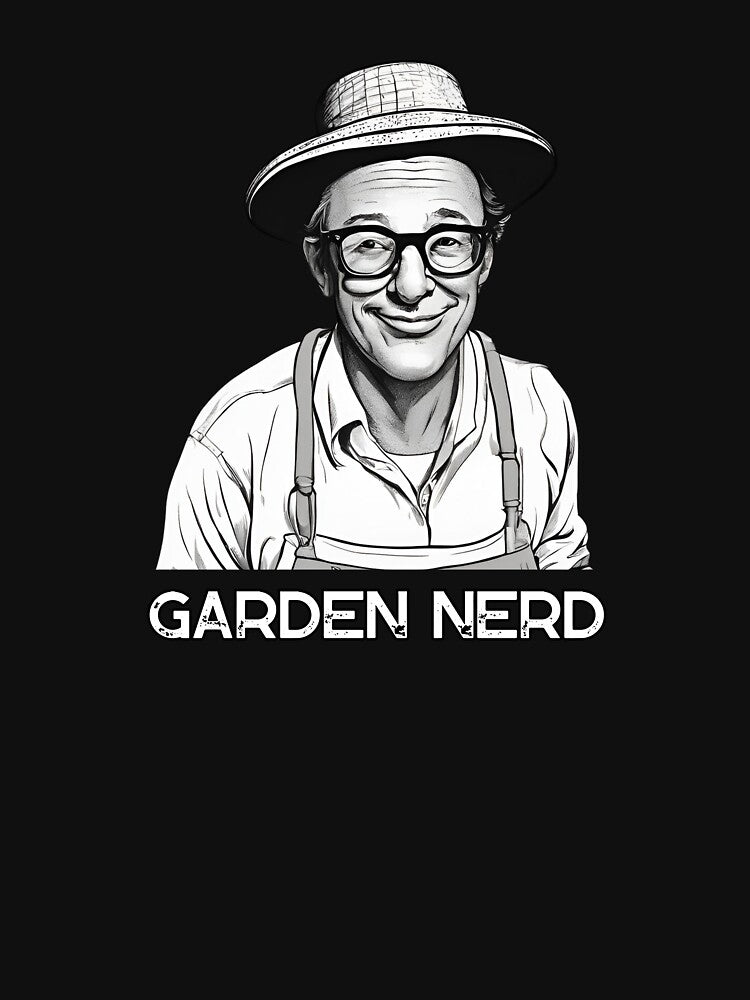 The Original Garden Nerd by MarkWindmill