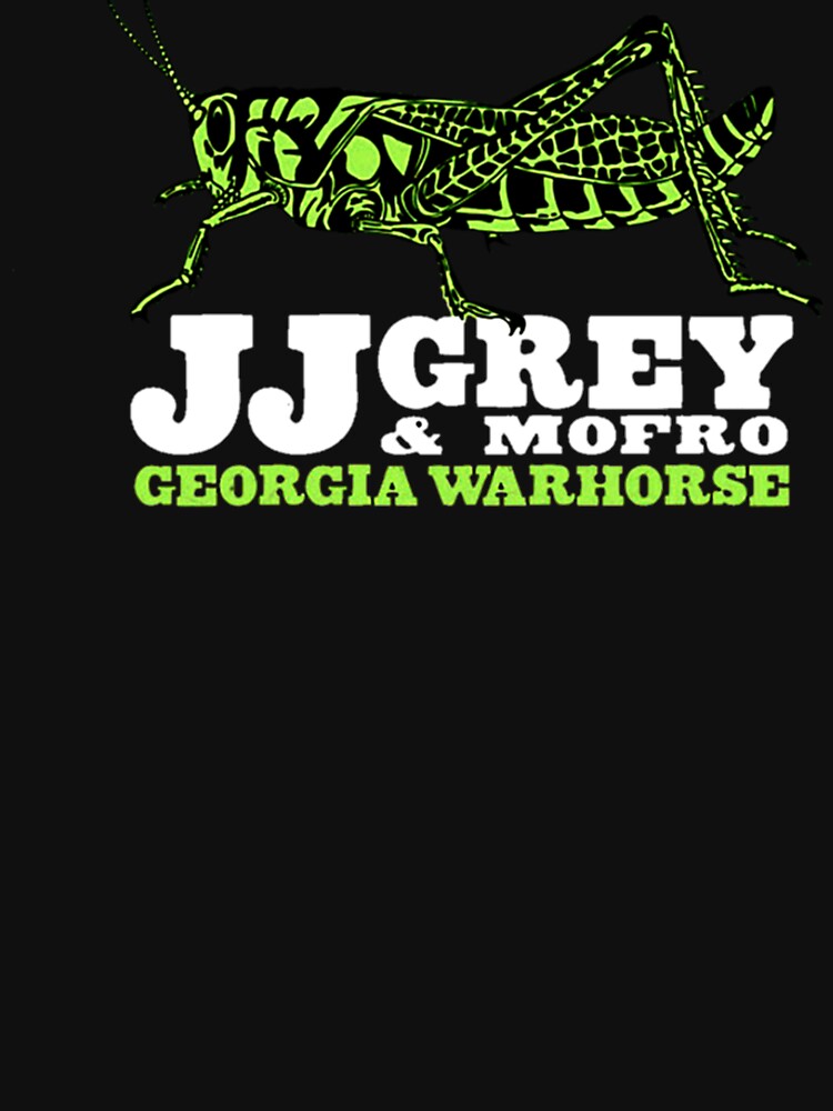 GEORGIA WARHORSE JJ GREY AND MOFRO by WorinLoka