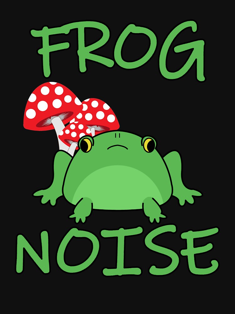 Copy of Frog Noise by mrtraz