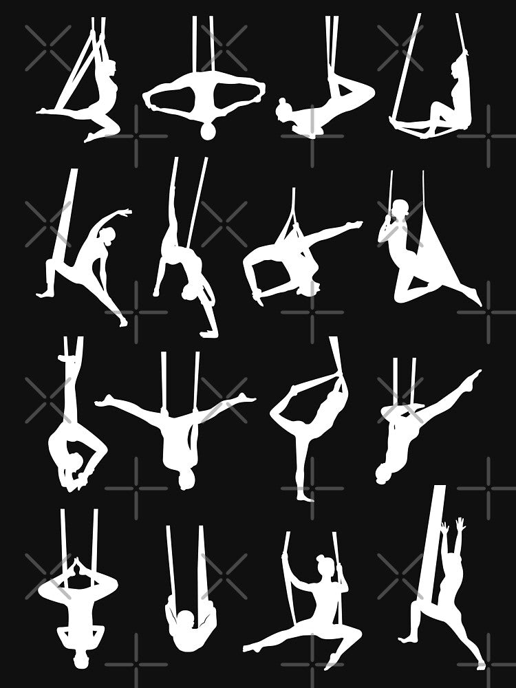 Aerial Yoga by trendingatees