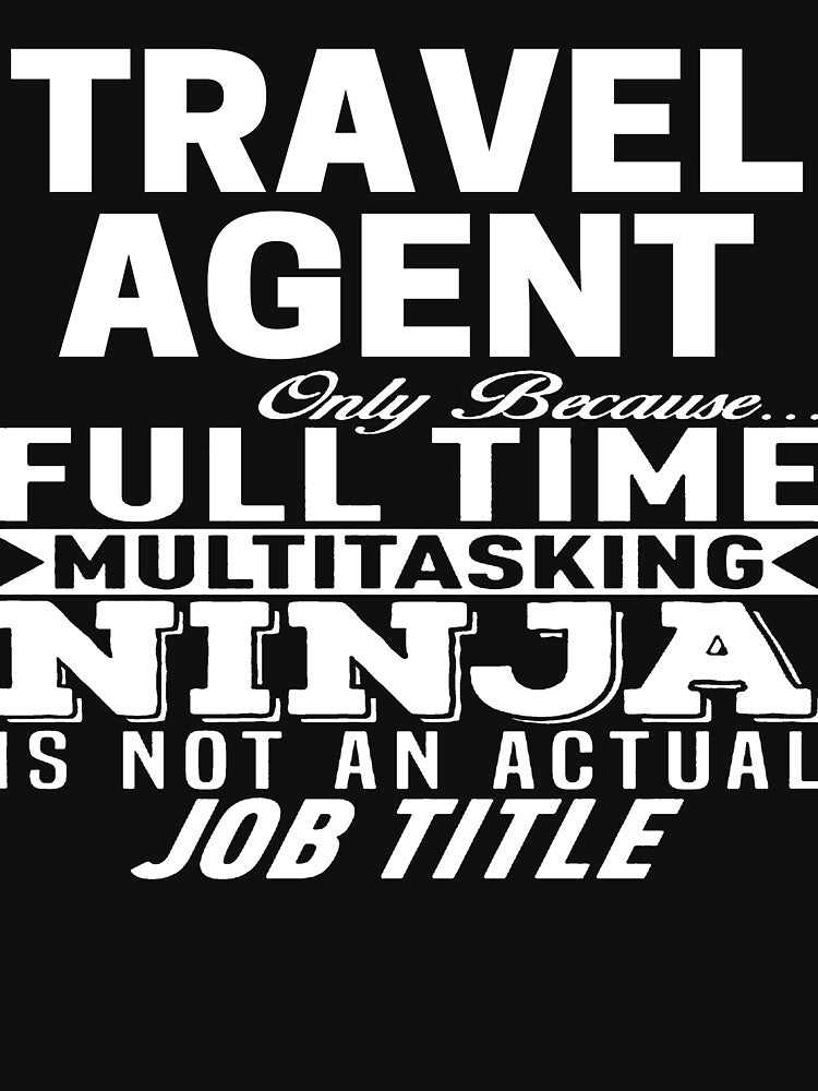 Travel Agent by clickmostro