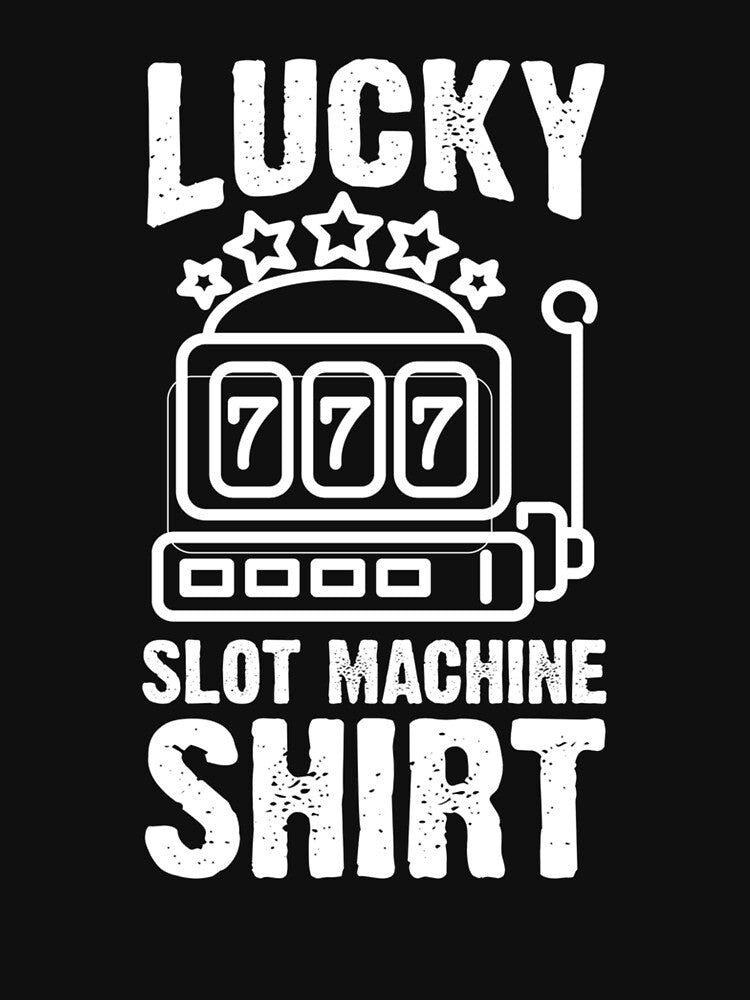 Lucky Slot Machine Gaming Machine by taaddison50